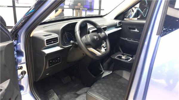 续航220公里/纯电动货厢车型 北汽威旺407EV正式发布