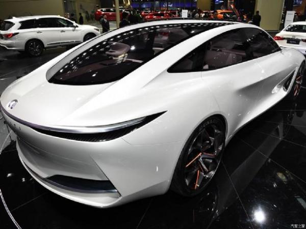 旗舰级轿车 英菲尼迪Q Inspiration概念车国内首发