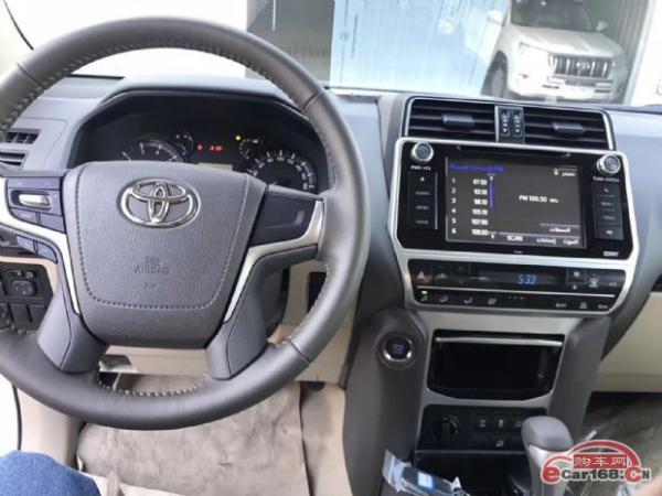 2018款丰田普拉多2700价格配置丰田霸道2700中东版改装升级