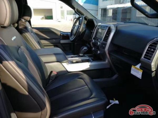 皮卡之家美规版福特F150国王牧场 美式大皮卡福特F150猛禽3.0T