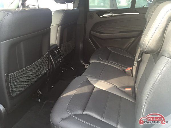 18款奔驰GLE43加版SUV现车报价最新行情奔驰GLE43AMG多少钱