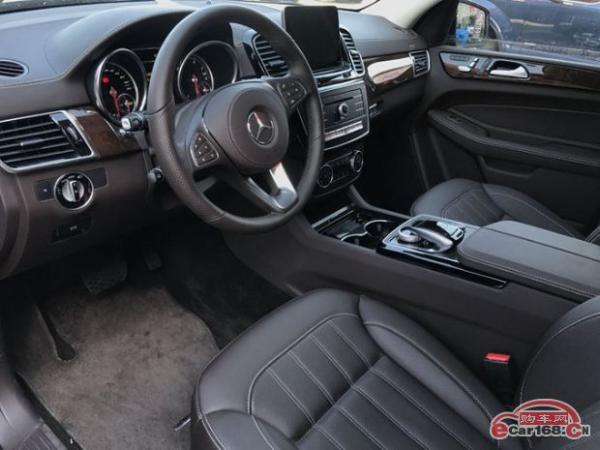 2018款奔驰GLS450美规版颜色齐包上牌奔驰GLS450加版多少钱