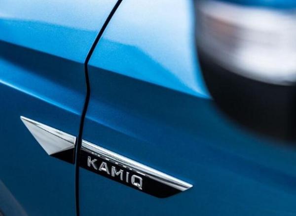 斯柯达KAMIQ柯米克细节官图发布 4月23日亮相/6月上市