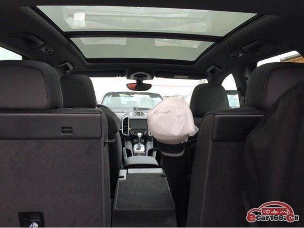 2018款美规保时捷卡宴汽油报价保时捷卡宴史上最受欢迎SUV