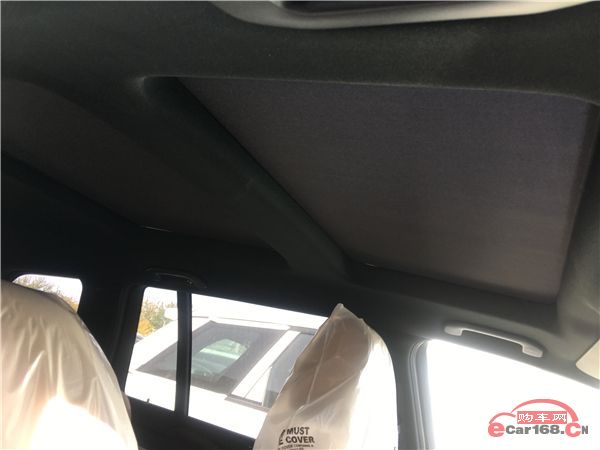 2018款奔驰GLS450美规加版全景双天窗奔驰GLS450美景尽收眼底