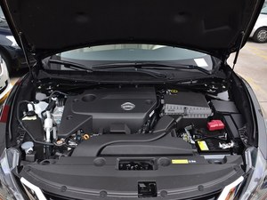 日产天籁限时促销中 目前现金优惠2.8万