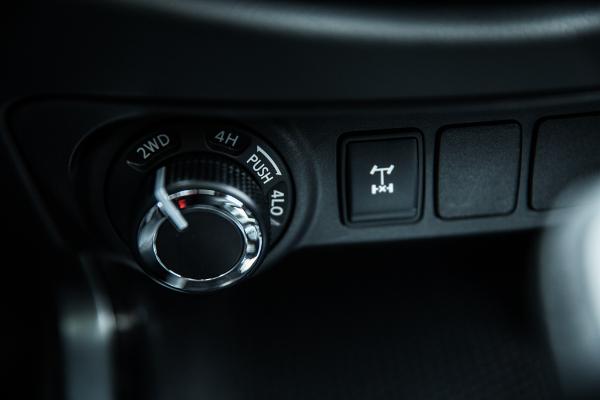 惊喜还是失落？ 试驾东风日产TERRA途达