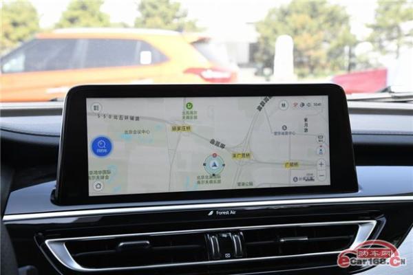 外观内饰配置全面提升 2018款长安CS75正式发布 4月25日上市