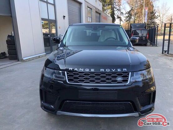 18款路虎揽胜运动版高品质顶级四驱越野路虎揽胜运动柴油优惠