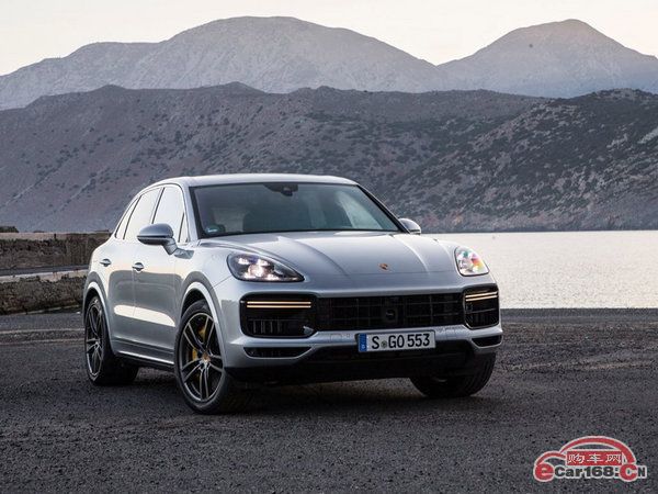 2018款美规保时捷卡宴汽油报价保时捷卡宴史上最受欢迎SUV