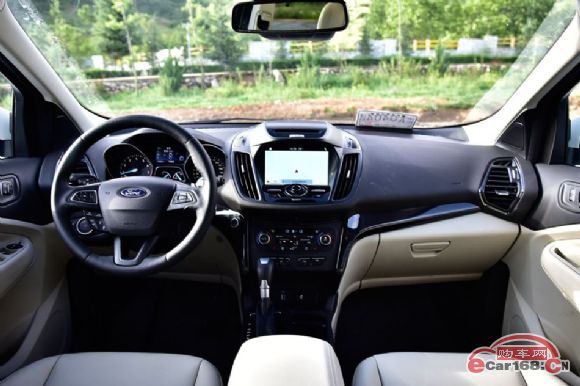 售16.98-24.98万 2018款翼虎配置降低售价不变