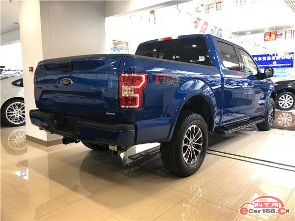 2018款福特F150皮卡价格白金版配置福特F-150高性能皮卡特价