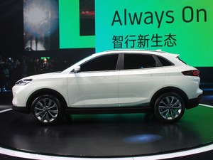 威马EX5今日上市 续航450km/配智能车窗