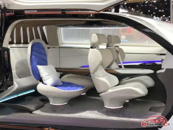 极富未来感 全新长安欧尚OSHAN概念车发布