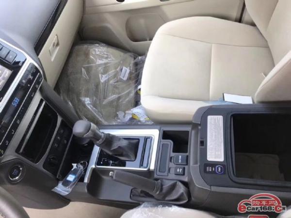 2018款丰田普拉多2700价格配置丰田霸道2700中东版改装升级