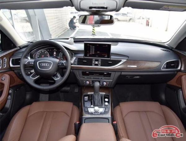 18款北京新款奥迪A6L促销动力怎么样奥迪A6L最新报价多少钱