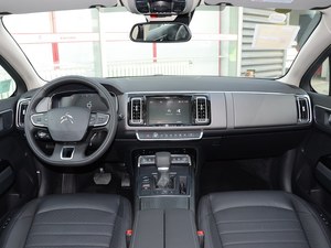 雪铁龙C6北京裸车价格 售价18.99万元起