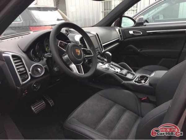 18款铂金版保时捷卡宴3.6L汽油动力解析美规保时捷卡宴报价