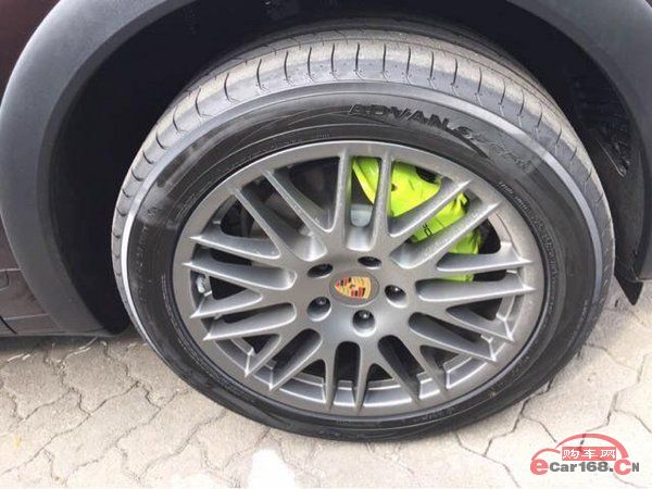 2018款美规保时捷卡宴汽油报价保时捷卡宴史上最受欢迎SUV