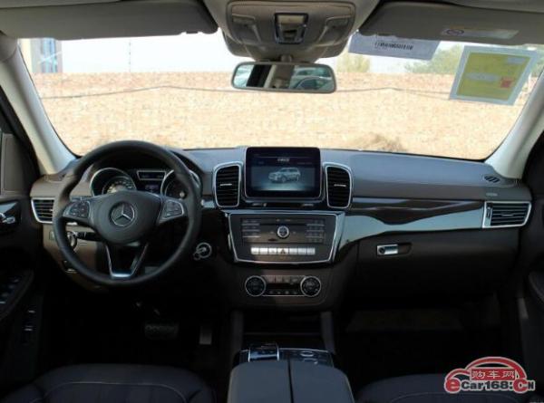 涨价3500元 2018款奔驰GLS上市售103.15-160.15万
