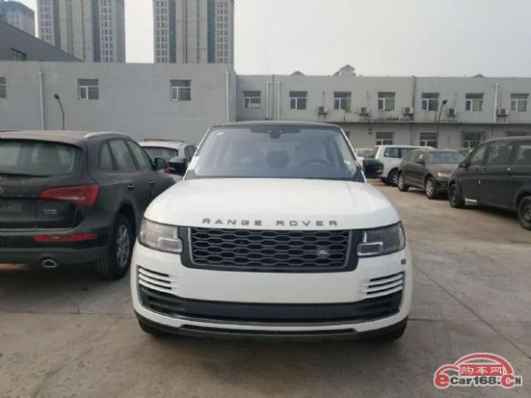 18款路虎揽胜行政美规配置全路虎揽胜行政中东版汽油多少钱