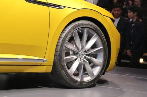 家族颜值担当 全新一汽-大众CC正式首发亮相