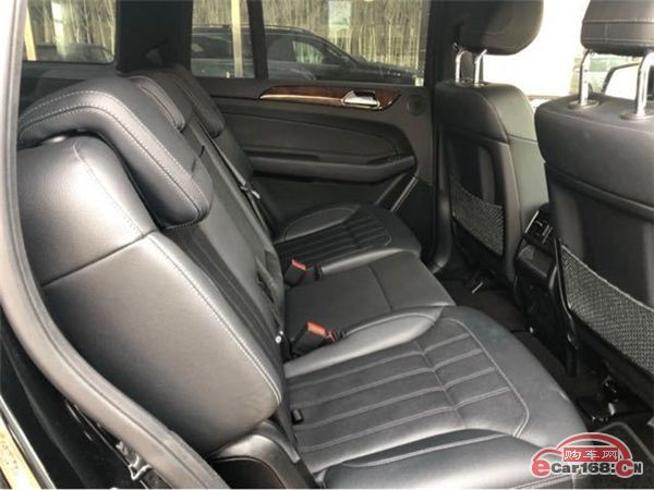 2018款美规版奔驰GLS450豪华经典SUV奔驰GLS450天津港最低价