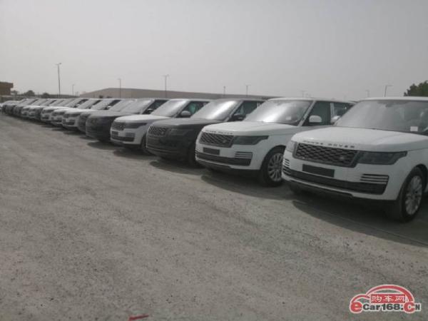 18款路虎揽胜行政美规配置全路虎揽胜行政中东版汽油多少钱