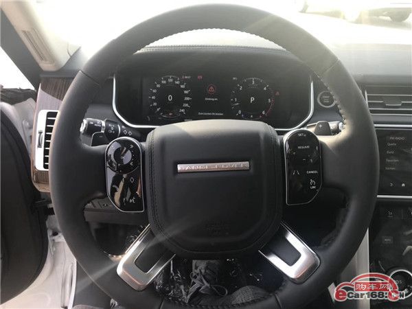 18款路虎揽胜行政美规配置全路虎揽胜行政中东版汽油多少钱