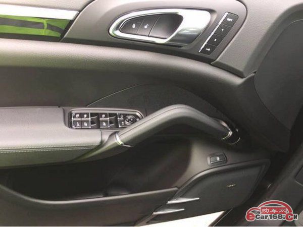 18款铂金版保时捷卡宴3.6L汽油动力解析美规保时捷卡宴报价