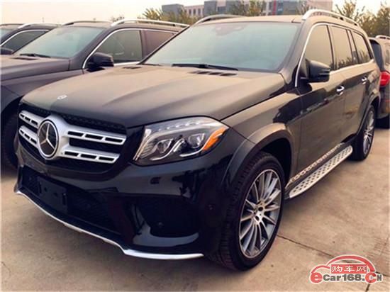 2018款奔驰GLS450美规加版全景双天窗奔驰GLS450美景尽收眼底