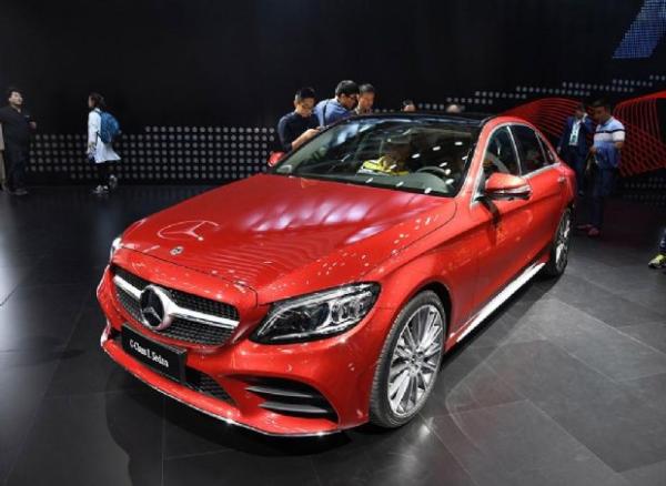 与海外版一致 新款国产奔驰C级长轴距版发布