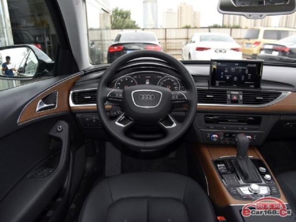 18款北京新款奥迪A6L促销动力怎么样奥迪A6L最新报价多少钱