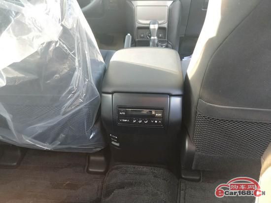 2018款丰田霸道2700中东版强性能SUV丰田霸道2700实至名归