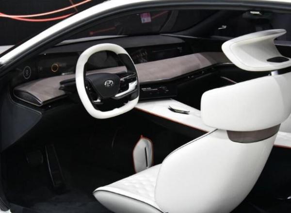 旗舰级轿车 英菲尼迪Q Inspiration概念车国内首发