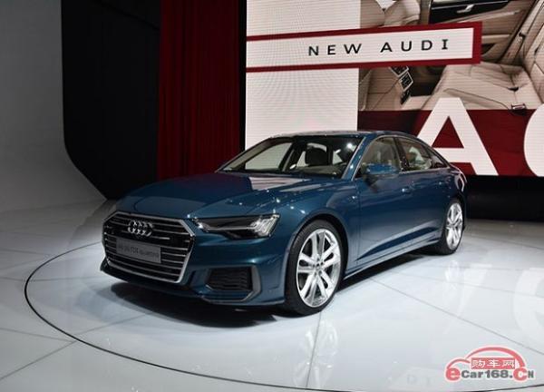 18款奥迪A6L最新报价现车最低价限时销售奥迪A6四月最新行情