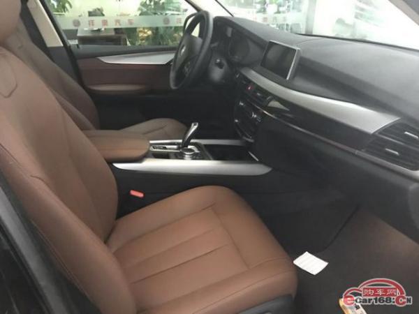 18款宝马X5美规动力强劲3.0T涡轮增压发动机宝马X5欧规多少钱