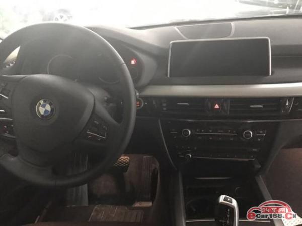 18款宝马X5美规动力强劲3.0T涡轮增压发动机宝马X5欧规多少钱