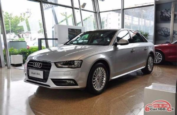 18款奥迪A4L最新报价优惠买奥迪A4L注意哪要知道这些重点位置