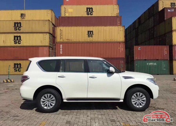 18款日产途乐Y62七座店内现车让利日产途乐最新配置详解实拍