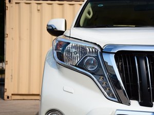 普拉多(进口) 降价促销优惠11.33万元