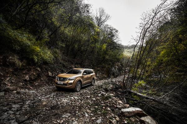 惊喜还是失落？ 试驾东风日产TERRA途达