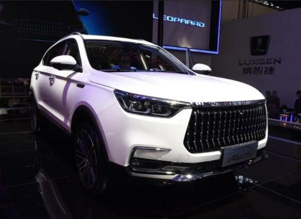 全新设计语言 猎豹迈途首发定位高端紧凑型SUV