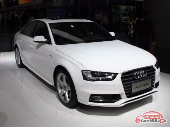 18款奥迪A4L最新报价优惠买奥迪A4L注意哪要知道这些重点位置