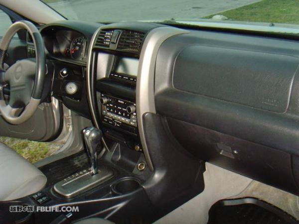 曾是哈弗H3 哈弗H5极力效仿对象 五十铃Axiom的背景不简单