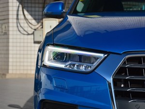 奥迪Q3 新报价 直降7.02万元 现车充足