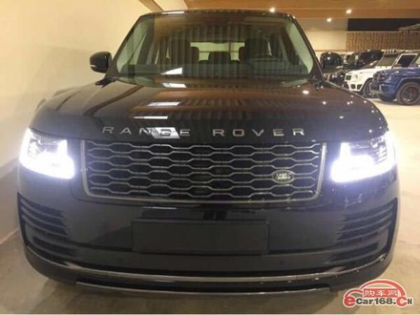 18款路虎揽胜行政版SUV全新的视觉享受路虎揽胜行政柴油版