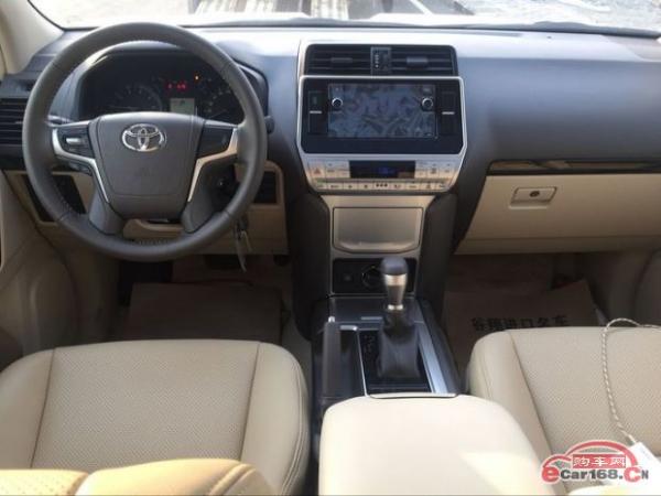 18款丰田霸道2700中东版价格新升级丰田霸道2700详细参数配置