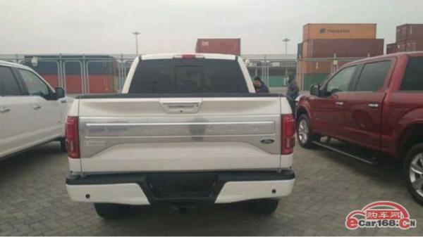 2018款福特F150皮卡价格白金版配置福特F-150高性能皮卡特价
