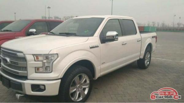 2018款福特F150皮卡价格白金版配置福特F-150高性能皮卡特价
